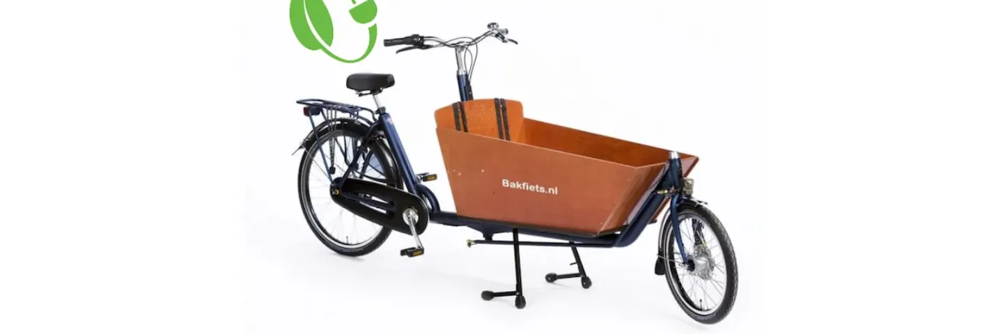 Bakfiets elektrisch