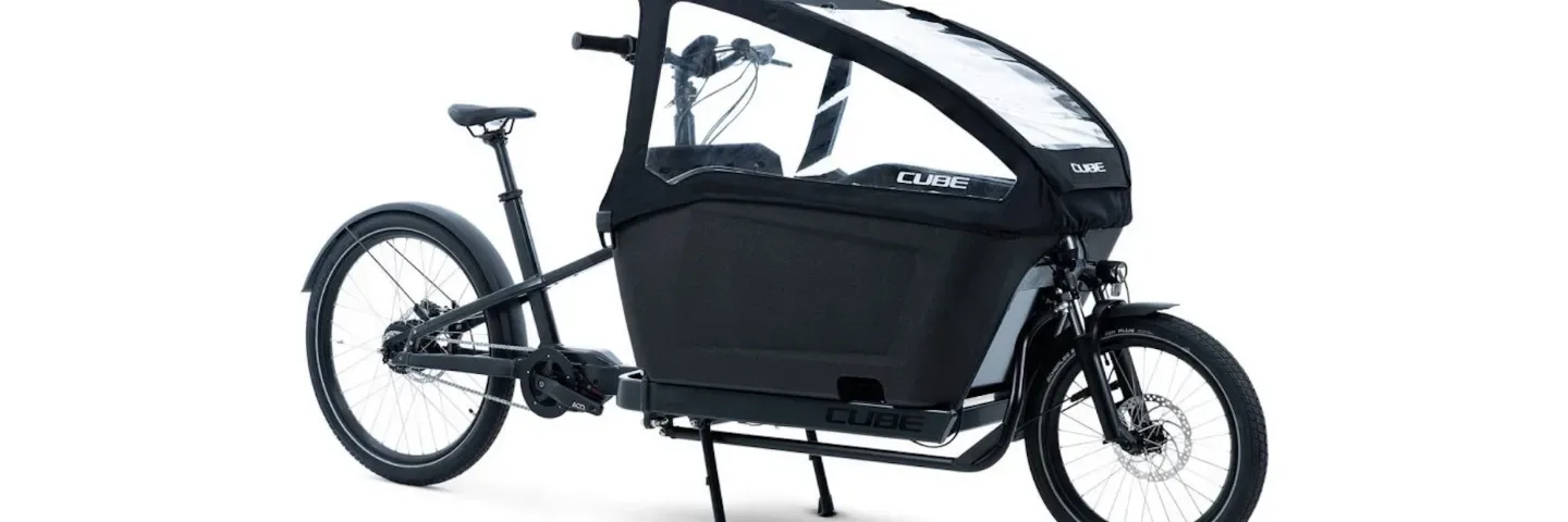 Bakfiets elektrisch