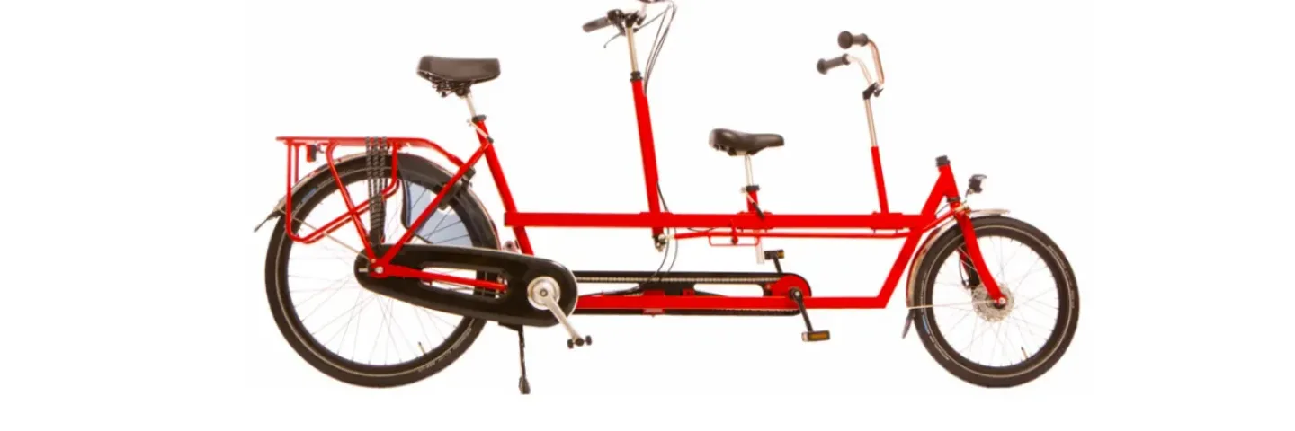Tandem ouder-kind