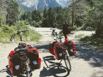 bagage_kar_huren_trekkingfiets