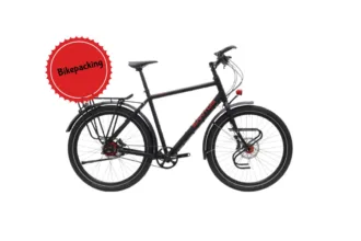 Trekkingfiets Santos Travelmaster 3+