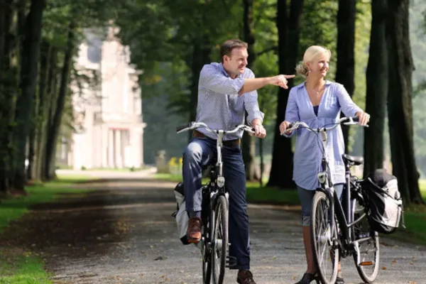 Hoe ziet een dagje Dinerbiking eruit?