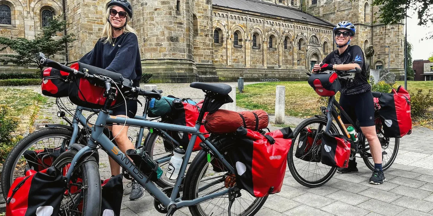 Bikepacking is Vakantiefietsen 2.0