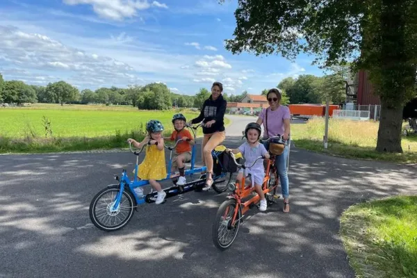 Fietsen in de meivakantie?