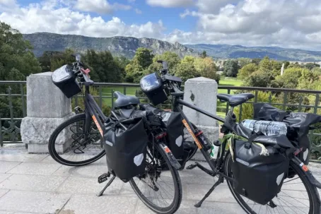 Bikepacking
