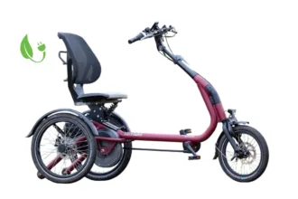 Elektrische Driewielfiets Compact